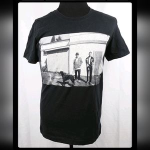 Macklemore & Ryan Lewis 2016 Concert Tour Band Tee Double Sided XL